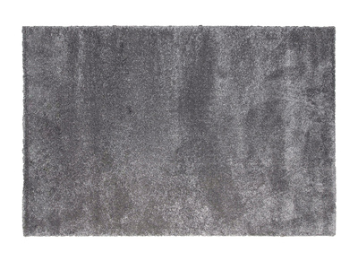 Tapis gris polypropyl&egrave;ne 120x170 CLOUD