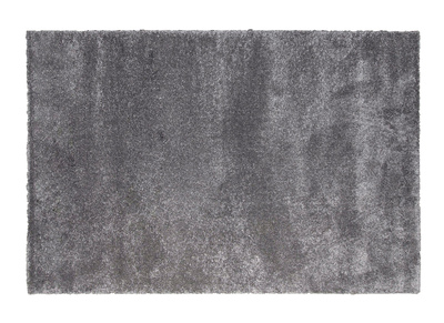 Tapis gris polypropyl&egrave;ne 160x230 CLOUD