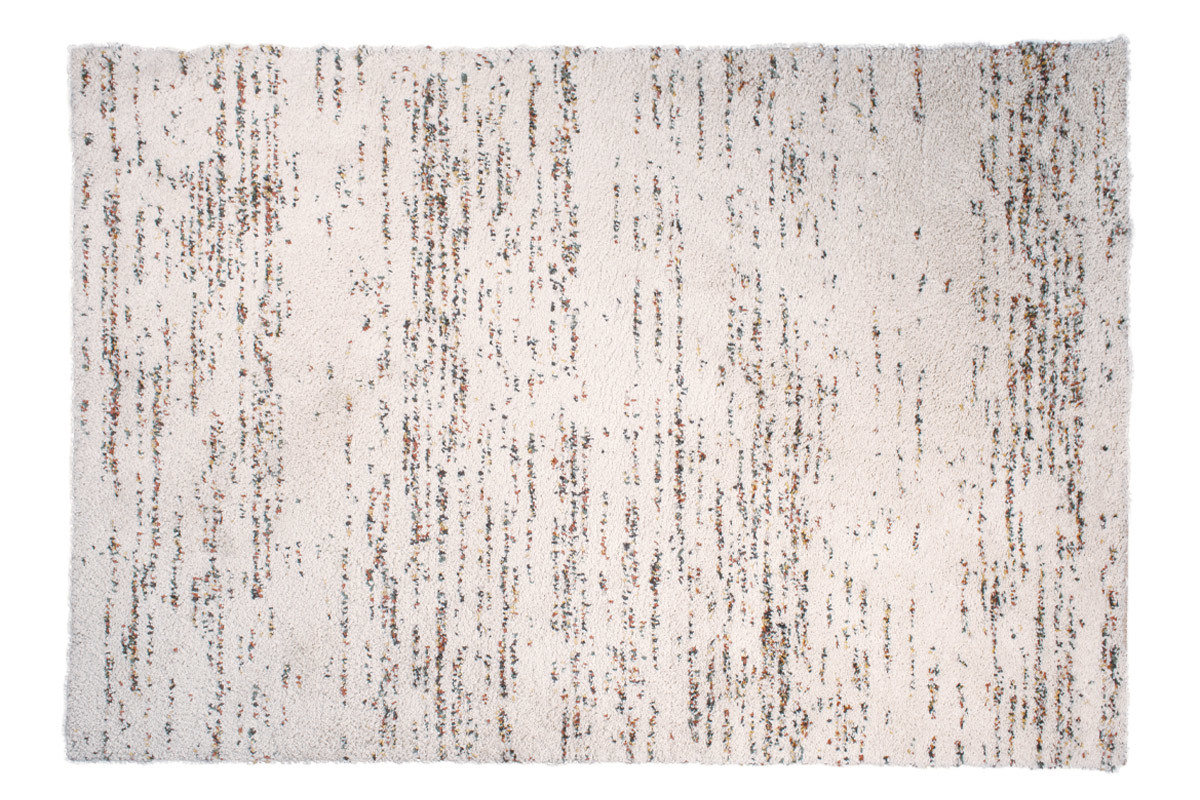 Tapis ivoire polypropyl�ne 200x290 cm SPOT