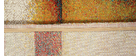 Tapis multicolore 160 x 230 cm ABSTRAIT