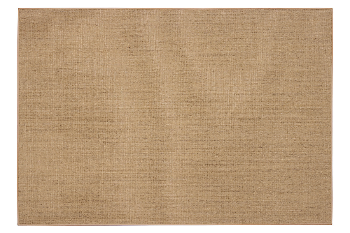 Tapis rectangulaire en sisal et jute 160 x 230 YANN