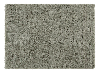 Tapis vert de gris 160x230 cm PLUMA