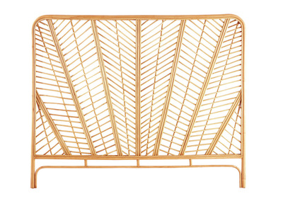 Tête de lit en rotin L162 cm GALON